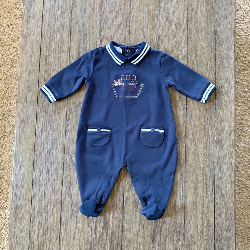 Koala Baby Boutique One Piece Outfit 3-6 Months - Picture 2 of 8